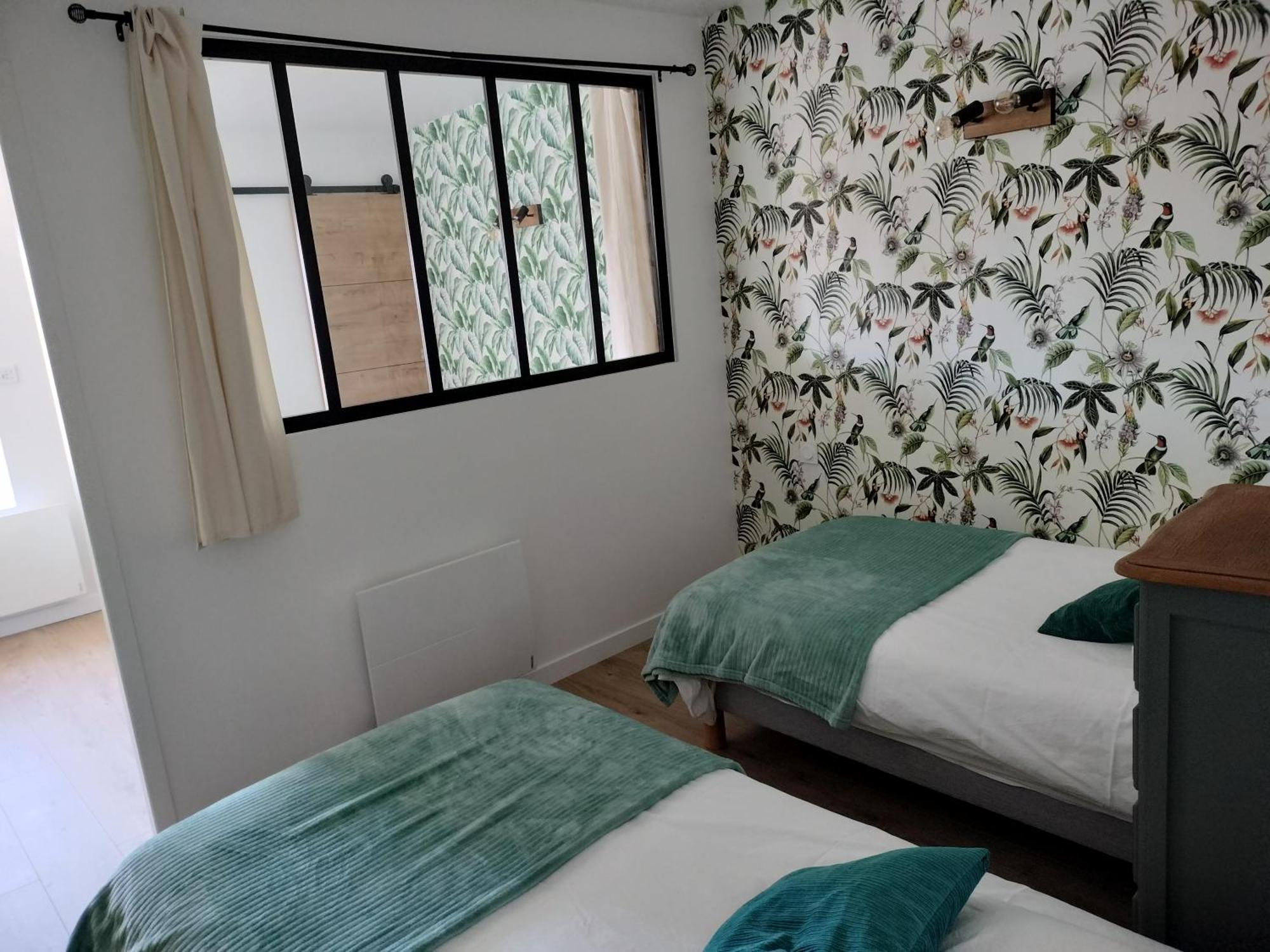 Chez Henri Holiday home Les Herbiers