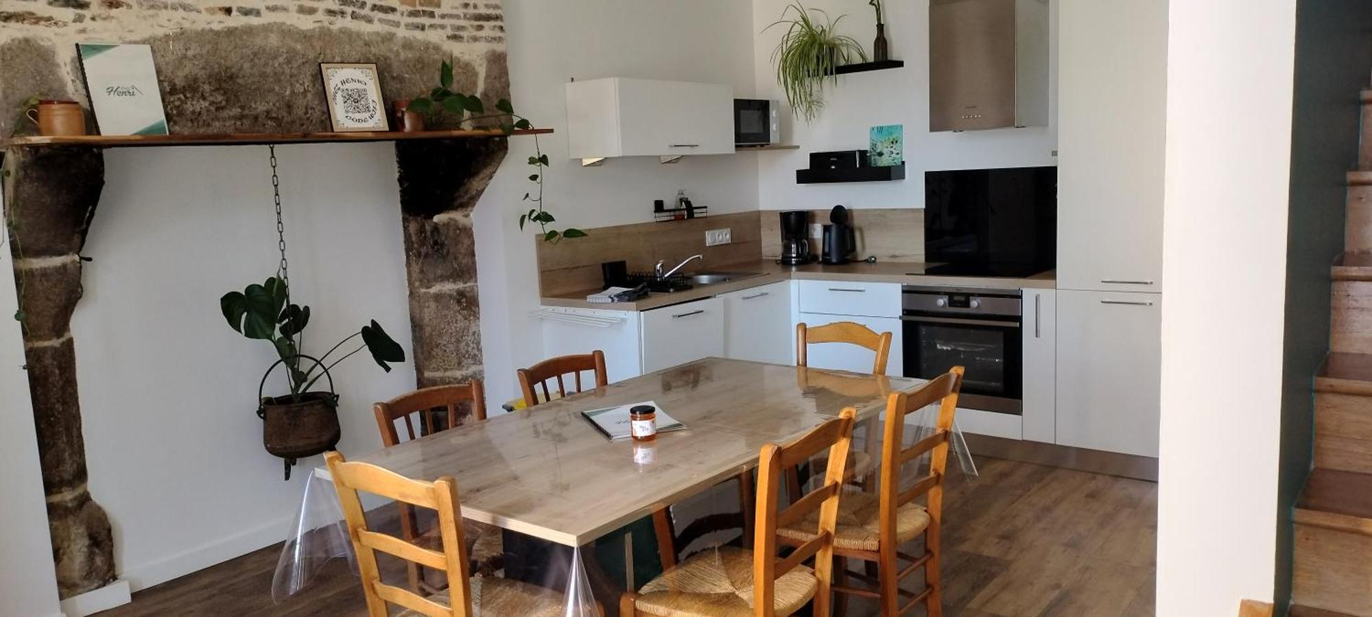 Chez Henri * Les Herbiers